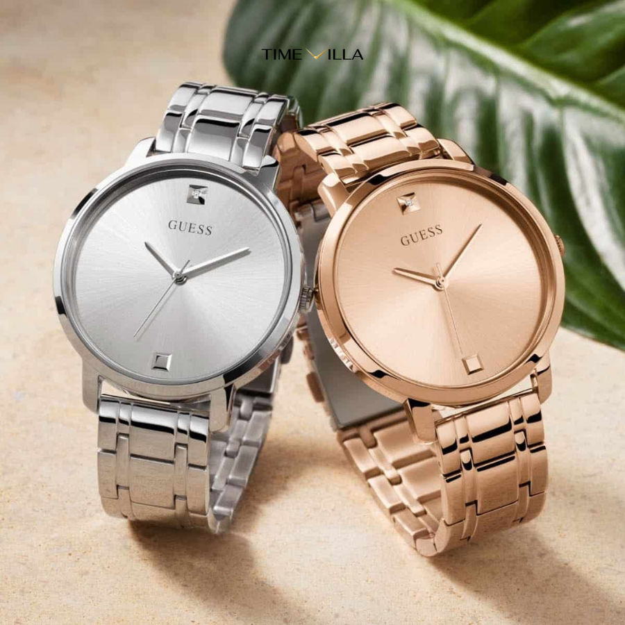 Cách nhận biết đồng hồ Guess thật