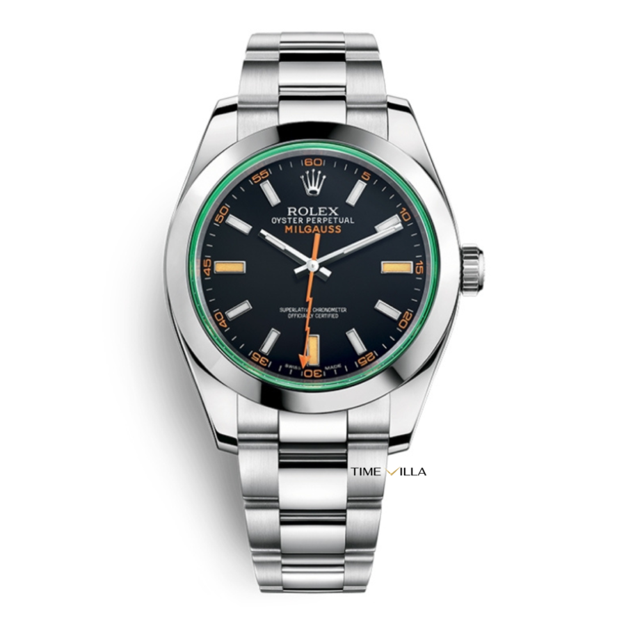 Đồng hồ Rolex chạy bằng cơ