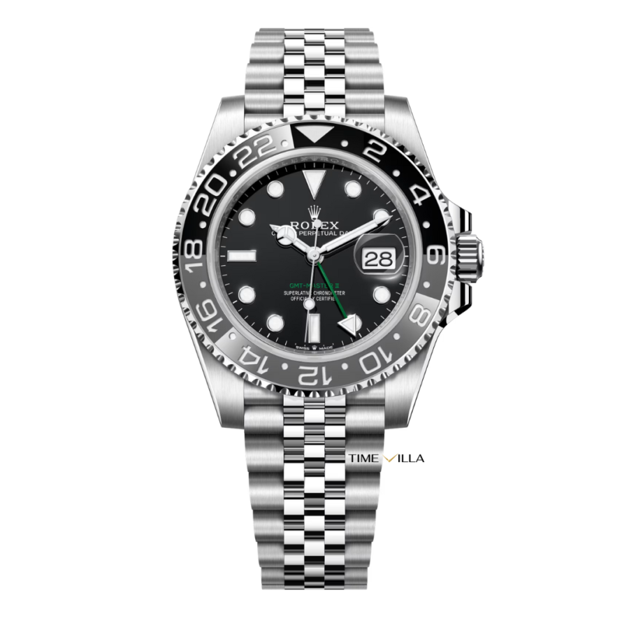 Đồng hồ Rolex chạy bằng cơ
