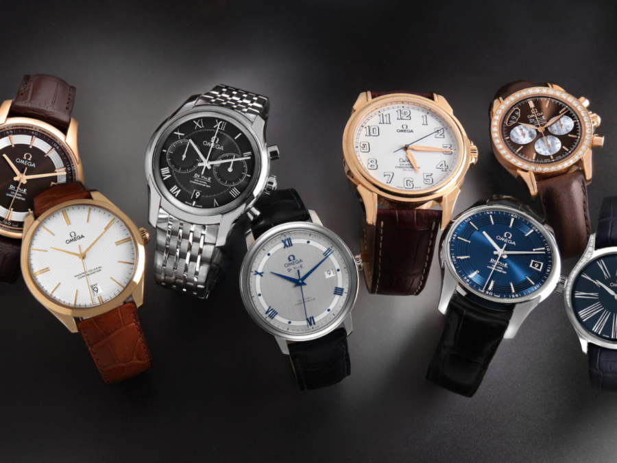 Đánh giá đồng hồ Omega Deville
