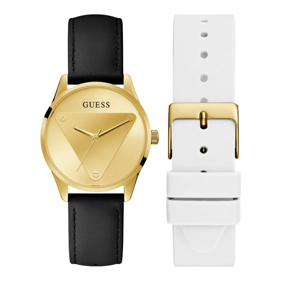 Cách nhận biết đồng hồ Guess thật