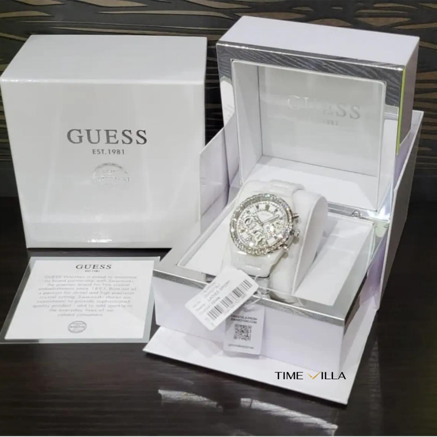 Cách nhận biết đồng hồ Guess thật