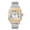 Cartier Santos De Cartier CRW2SA0009 39.8mm