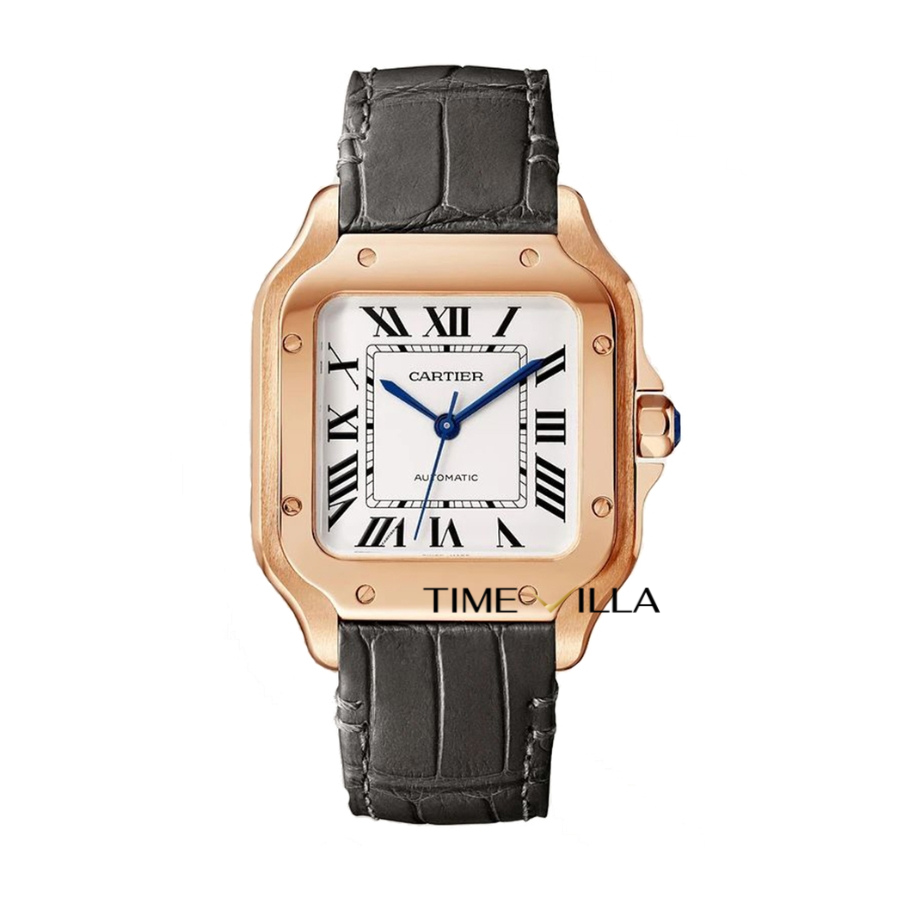 Cartier Santos De Cartier CRWGSA0028 35.1mm Cartier Santos De Cartier CRWGSA0028 35.1mm