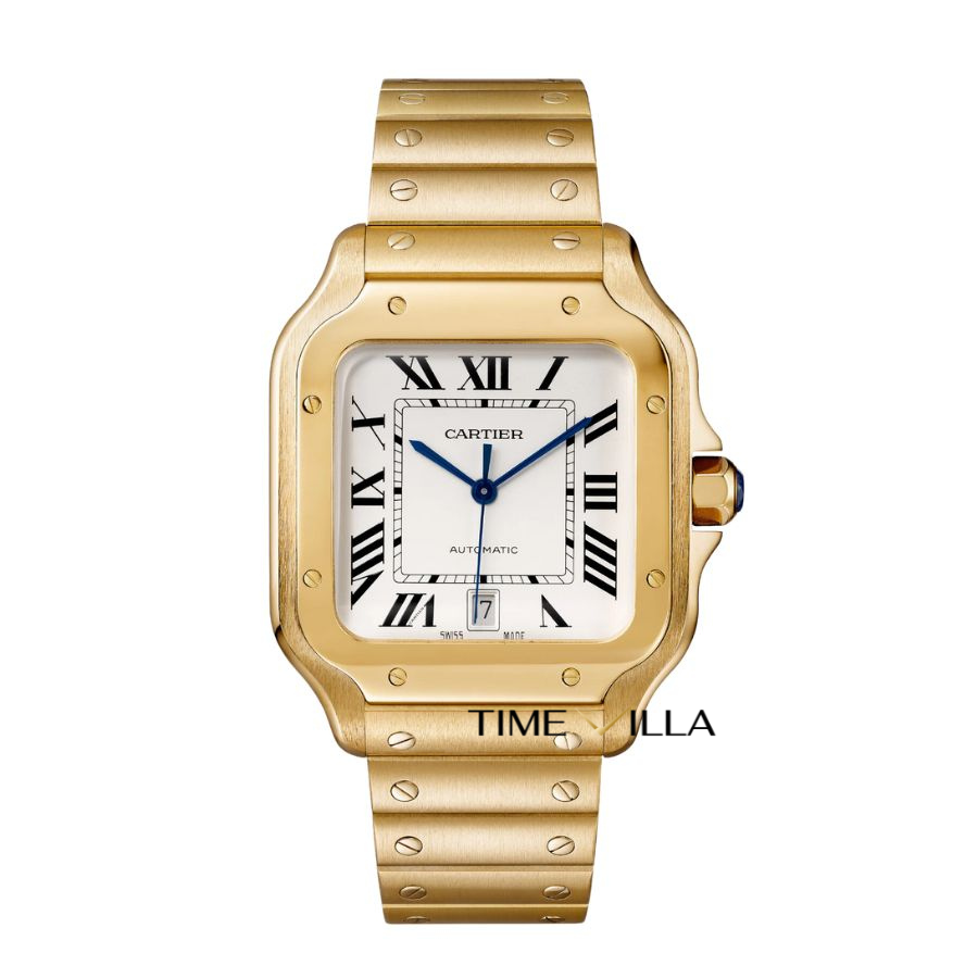 Cartier Santos De Cartier CRWGSA0029 39.8mm Cartier Santos De Cartier CRWGSA0029 39.8mm