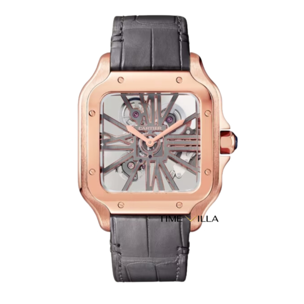 Cartier Santos De Cartier CRWHSA0018 39.8mm