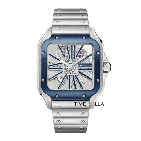 Cartier Santos De Cartier CRWHSA0026 39.8mm
