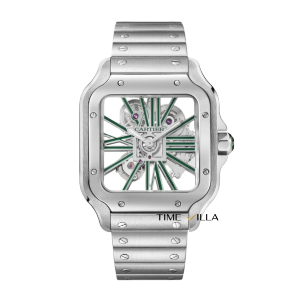 Cartier Santos De Cartier CRWHSA0028 39.8mm