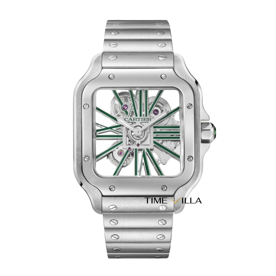 Cartier Santos De Cartier CRWHSA0028 39.8mm Cartier Santos De Cartier CRWHSA0028 39.8mm