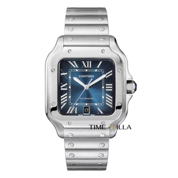 Cartier Santos De Cartier CRWSSA0013 39.8mm