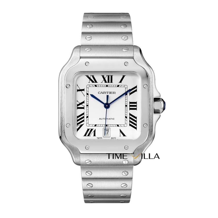 Cartier Santos De Cartier CRWSSA0018 39.8mm Cartier Santos De Cartier CRWSSA0018 39.8mm