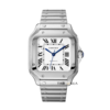Cartier Santos De Cartier CRWSSA0029 35.1mm