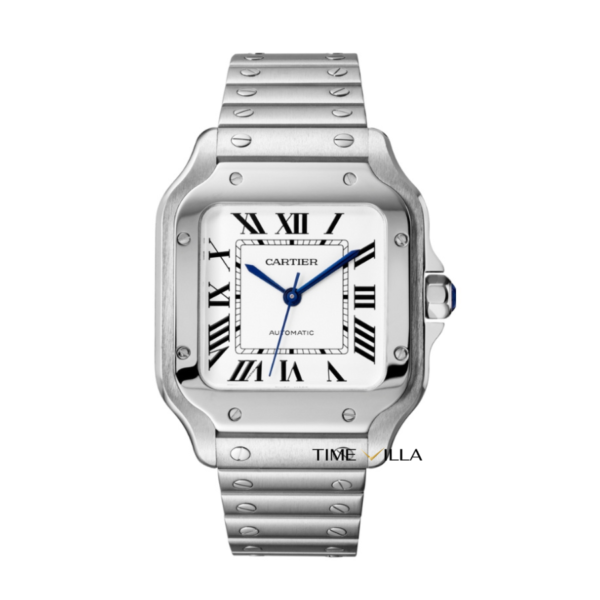 Cartier Santos De Cartier CRWSSA0029 35.1mm