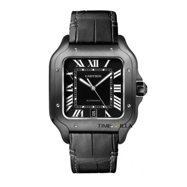 Cartier Santos De Cartier CRWSSA0039 39.8mm