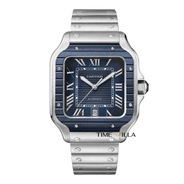 Cartier Santos De Cartier CRWSSA0048 39.8mm