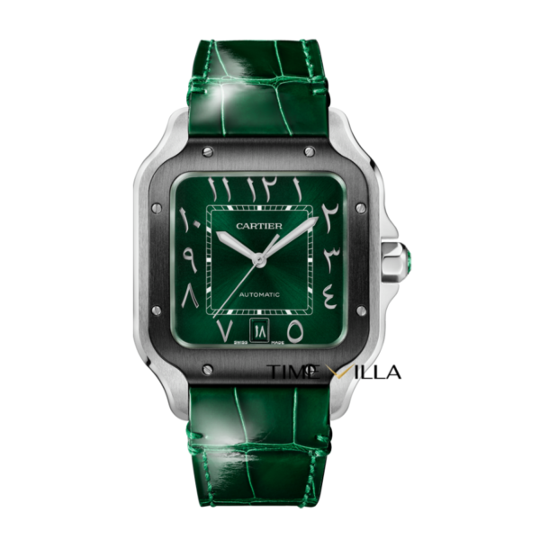 Cartier Santos De Cartier CRWSSA0055 39.8mm