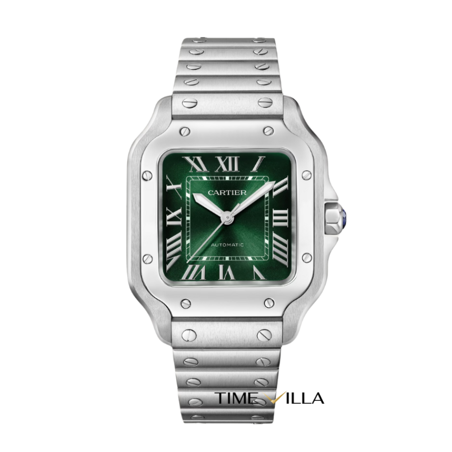 Cartier Santos De Cartier CRWSSA0061 35.1mm Cartier Santos De Cartier CRWSSA0061 35.1mm