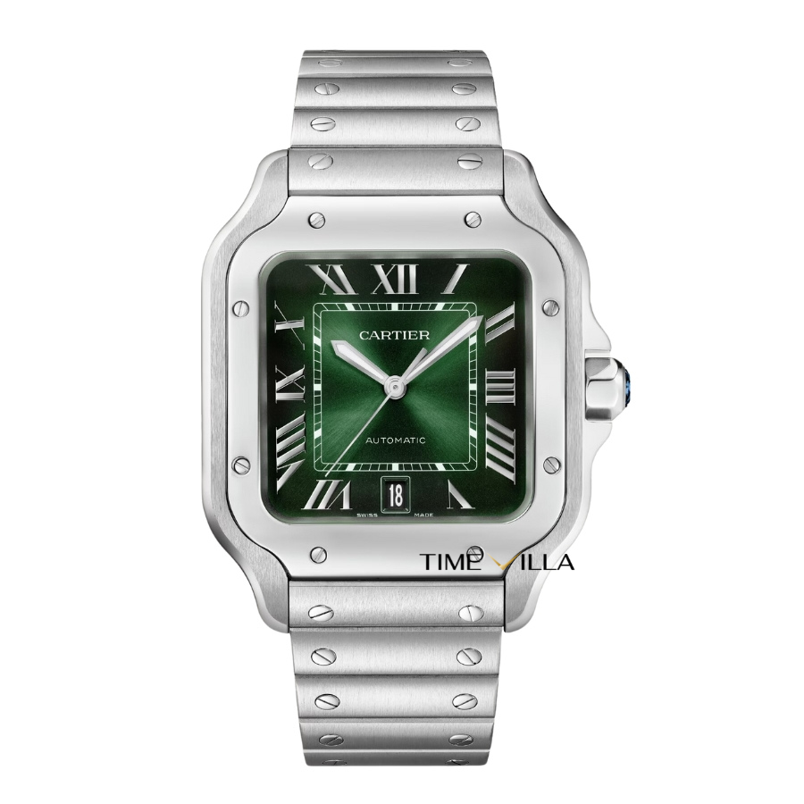 Cartier Santos De Cartier CRWSSA0062 39.8mm Cartier Santos De Cartier CRWSSA0062 39.8mm