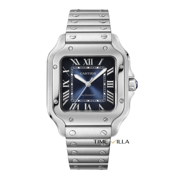 Cartier Santos De Cartier CRWSSA0063 35.1mm