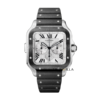 Cartier Santos De Cartier Chronograph CRWSSA0017 43.3mm