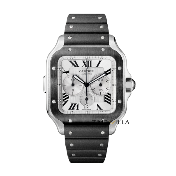 Cartier Santos De Cartier Chronograph CRWSSA0017 43.3mm