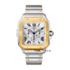 Cartier Santos De Cartier Chronograph W2SA0008 44.9mm
