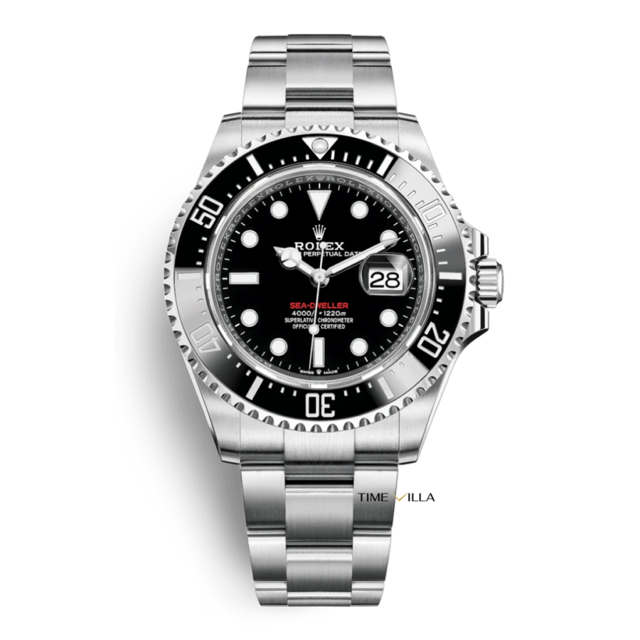 Đồng hồ Rolex chạy bằng cơ