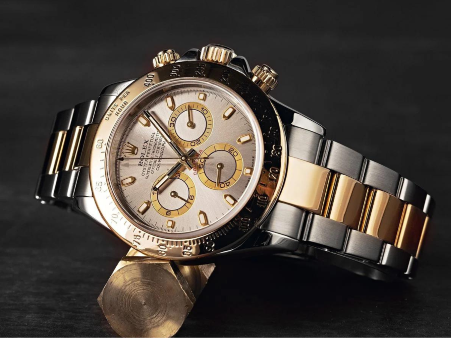 Đồng hồ Rolex 904L