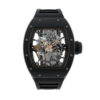 RM035 Rose Gold TZP Americas Black Toro