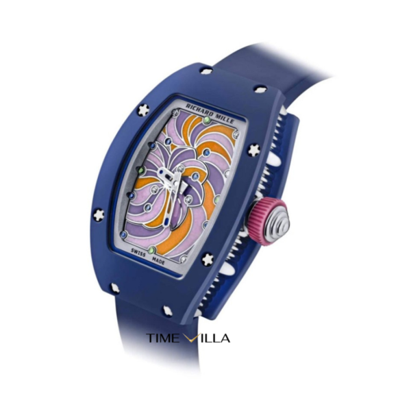 Richard Mille BonBon Collection RM 07-03 Cupcake
