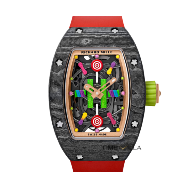 Richard Mille Bonbon Collection RM 07-03 LITCHI
