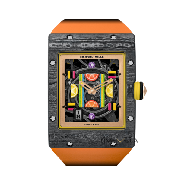 Richard Mille Bonbon Collection RM 16-01 CITRON