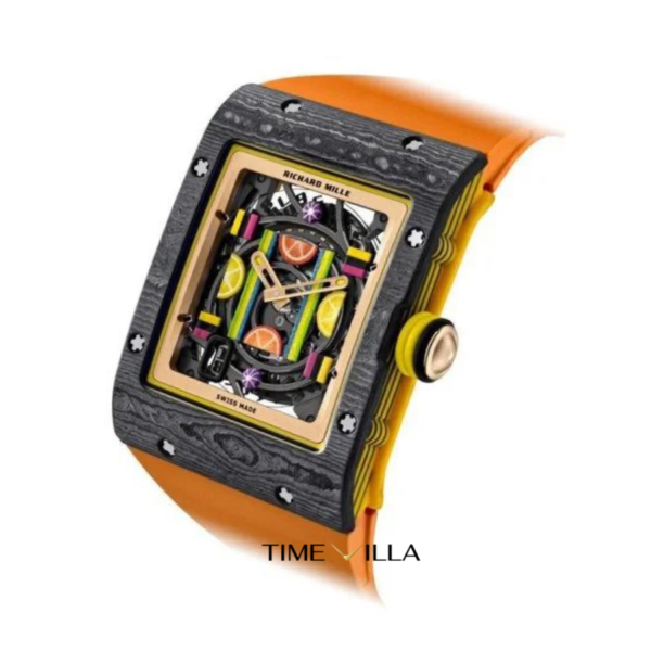 Richard Mille Bonbon Collection RM 16-01 CITRON