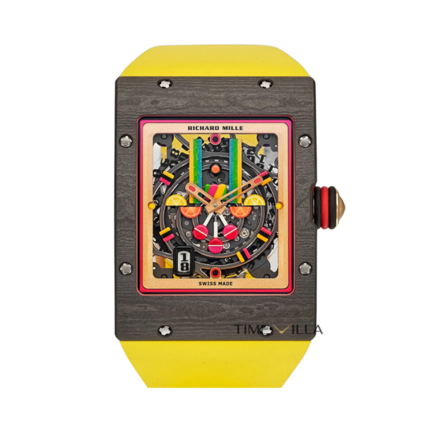 Richard Mille Bonbon Collection RM 16-01 FRAISE