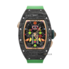 Richard Mille Bonbon Collection RM 37-01 KIWI