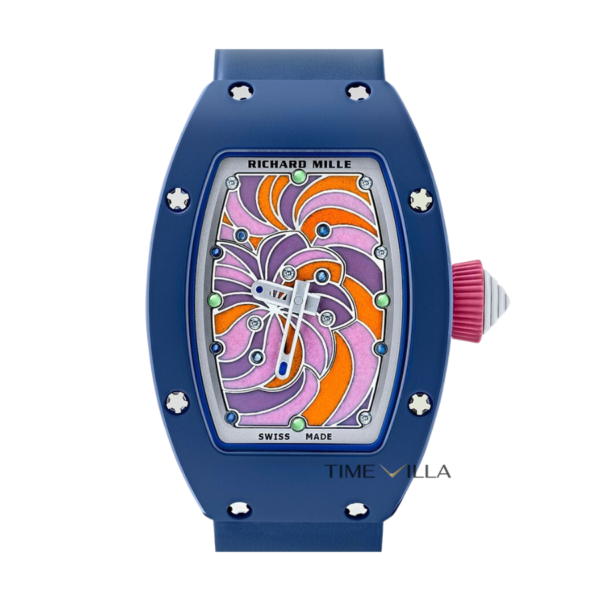 Richard Mille Ladies BonBon Collection RM 07-03 Cupcake