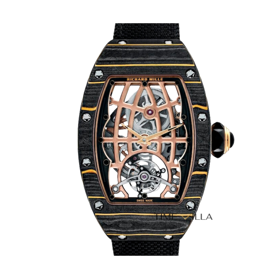 Richard Mille RM 74-02 Automatic Winding Tourbillon Richard Mille RM 74-02 Automatic Winding Tourbillon