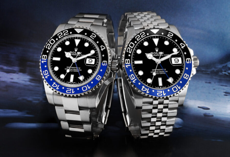 Batman và Batgirl Rolex