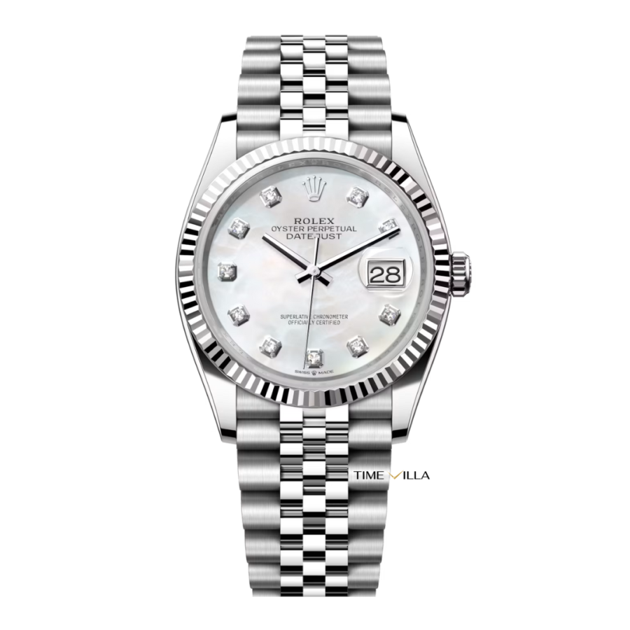 Đồng hồ Rolex chạy bằng cơ