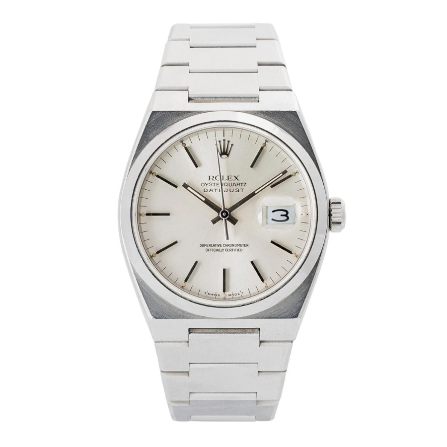 Đồng hồ Rolex chạy bằng cơ