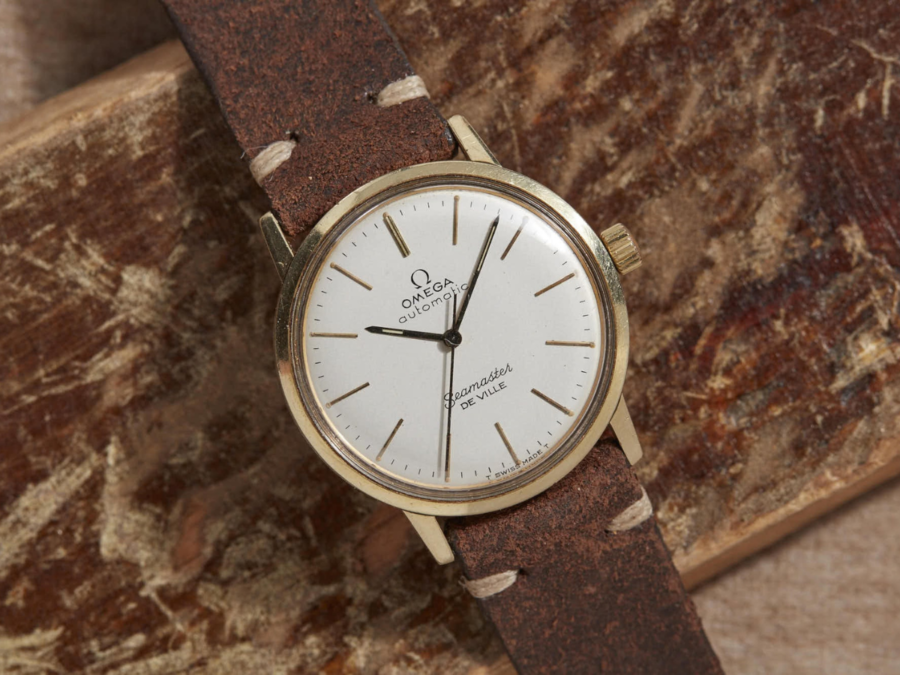 Đánh giá đồng hồ Omega Deville