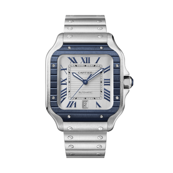 Cartier Santos De Cartier WSSA0047 39.8mm
