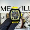 RM030 Black Carbon Brazil Grand Prix Edition Limited 30