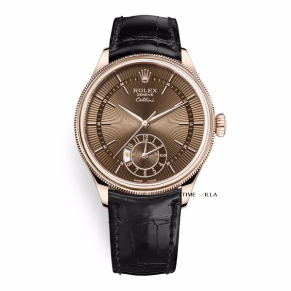 Rolex Cellini 50525 Chocolate 39mm