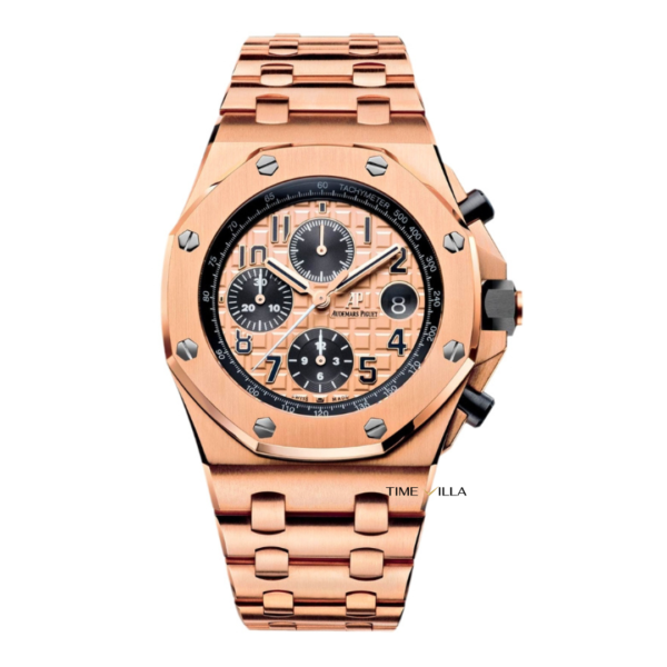 Audemars Piguet Royal Oak Offshore Selfwinding Chronograph 26470OR