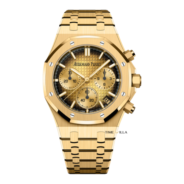 Audemars Piguet Royal Oak 26240BA Smoked Dial