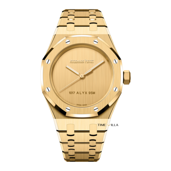 Audemars Piguet 15550BA 1017 ALYX 9SM Matthew Williams Limited 194