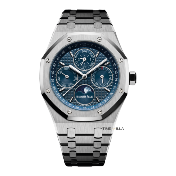 Audemars Piguet Royal Oak Chronograph 26574ST Blue Dial