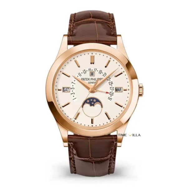 Patek Philippe Complications 5496R White Dial