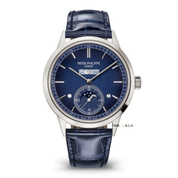 Patek Philippe Complications 5236P Blue